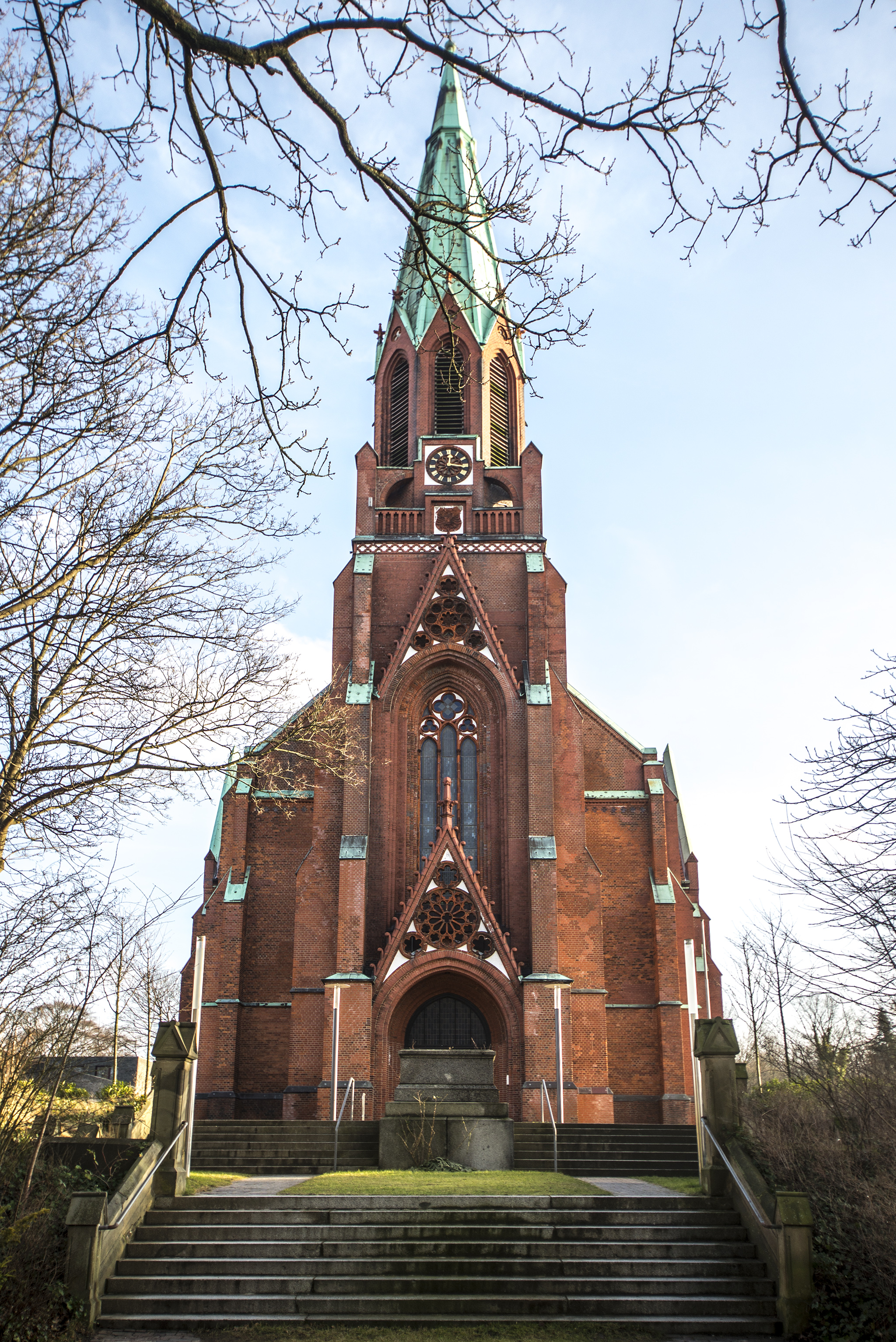 Evangelische Kirche Kiel