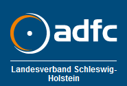 Datei:Logo ADFC Schleswig-Holstein.png