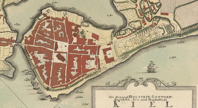 Datei:Homannsche Karte 1726 Ausschnitt Altstadt.jpg