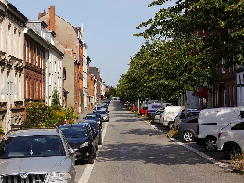 Datei:Rendsburger Landstraße.jpg