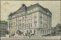 Das Hansa-Hotel um 1909