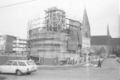 Neubau der „Spindel“, 1969