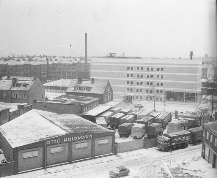 Datei:Eiche-Brauerei Kiel 1971.jpg