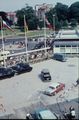 Entladen der Fahrzeuge, 1961
