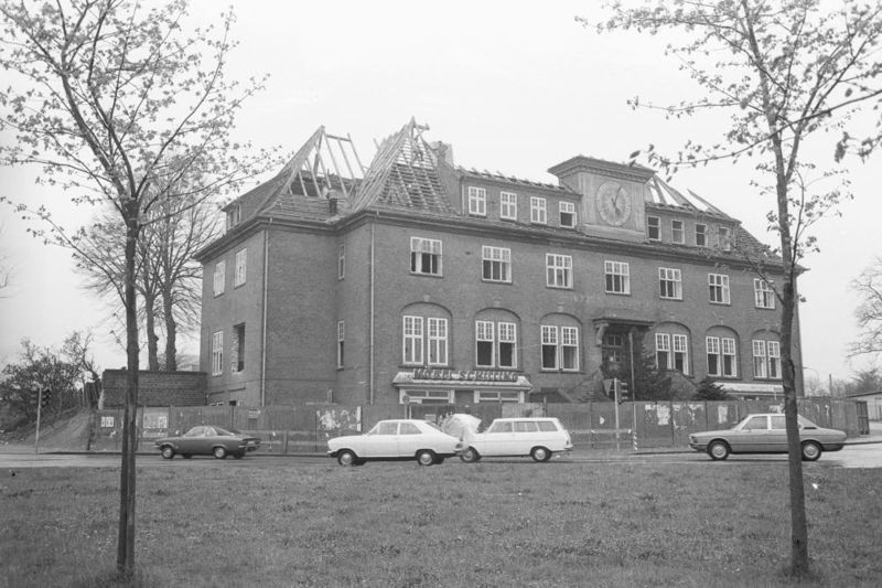 Datei:Abriss Kleinbahnhof Mai 1976.jpg