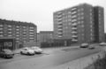 Hochhäuser Nr. 5 im Januar 1969