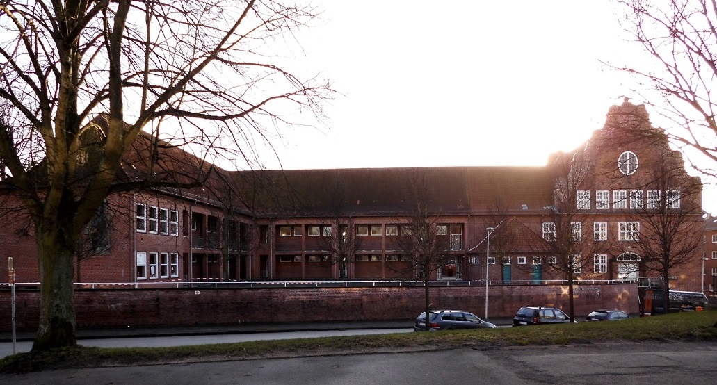 Die Adolf-Reichwein-Schule, Januar 2014