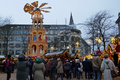 Weihnachtsmarkt 2017 Asmus-Bremer-Platz mit neuer Attraktion, der Weihnachts-Pyramide