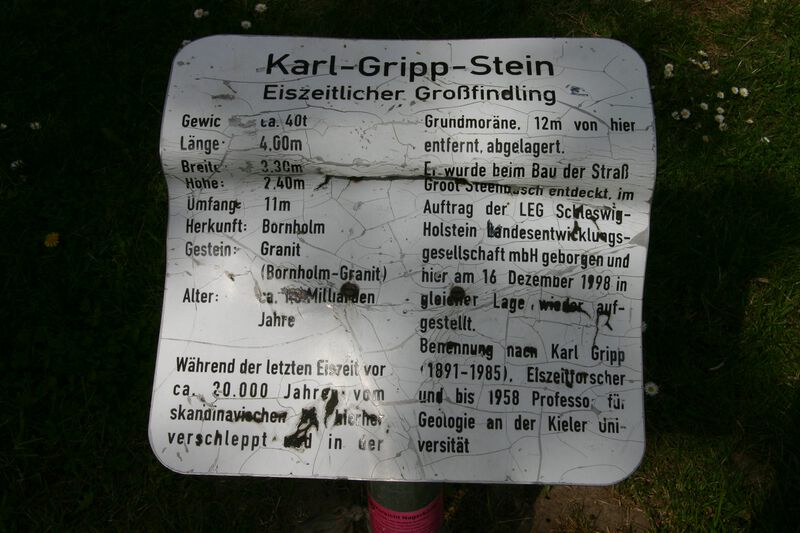 Datei:Karl-Gripp-Stein Infotafel.jpg