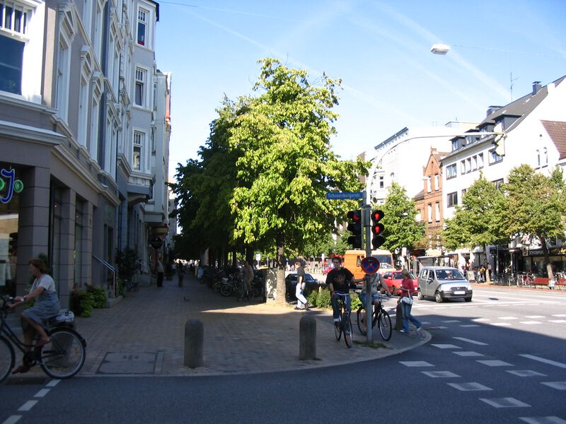 Datei:Holtenauer Straße Schauenburgerstraße.jpg