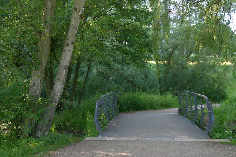 Datei:Moorteichwiese Brücke.jpg