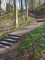 Treppe zum Erich-Kästner-Weg