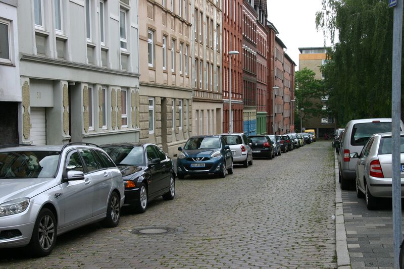 Datei:Gaußstraße vom Kirchenweg.jpg