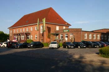 Ehemaliger Hauptgüterbahnhof im Tonberg 15