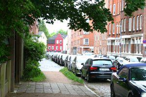 Helgolandstraße von Schleswiger Straße zur Rendsburger Landstraße.JPG