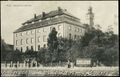 Das Kieler Schloss um 1910