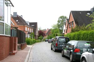 Rosenfelder Straße vom Wehdenweg.JPG