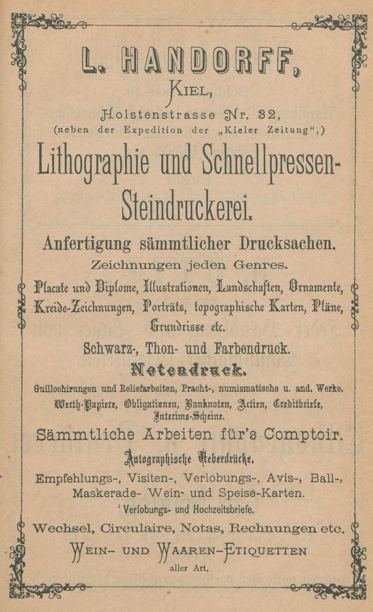 Handorff – Kiel-Wiki