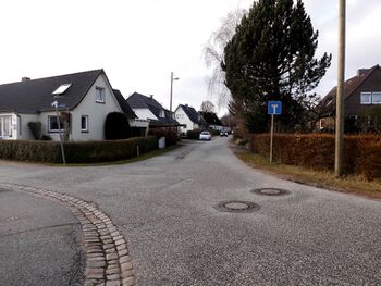Landweg, Ecke Spitzenkamp