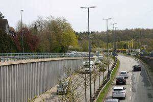 Konrad-Adenauer-Damm von Ostring-Überführung.jpg