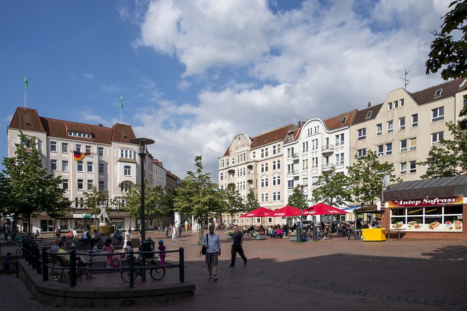 Vinetaplatz – Kiel-Wiki