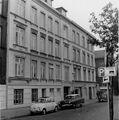 Schaßstraße 23-25, Blick zur Adelheidstraße (Okt. 1967)