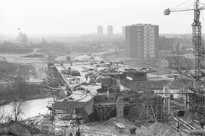 Bau der Schwentinebruecke.jpg