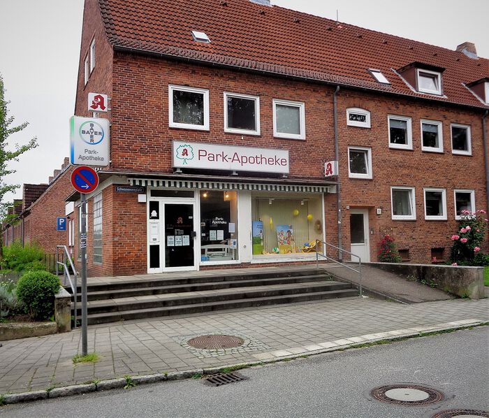 Park-Apotheke – Kiel-Wiki