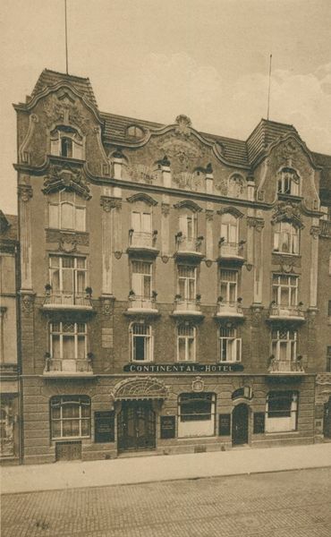 Datei:Continental-Hotel 1928.jpg