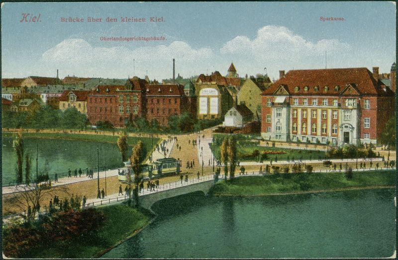 Datei:Brücke Kleiner Kiel 1910.jpg