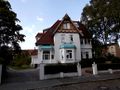Die denkmalgeschützte Stoltenberg'sche Villa