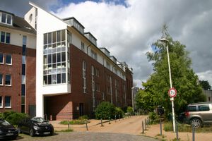 Lüdemannstraße von Faeschstraße.JPG