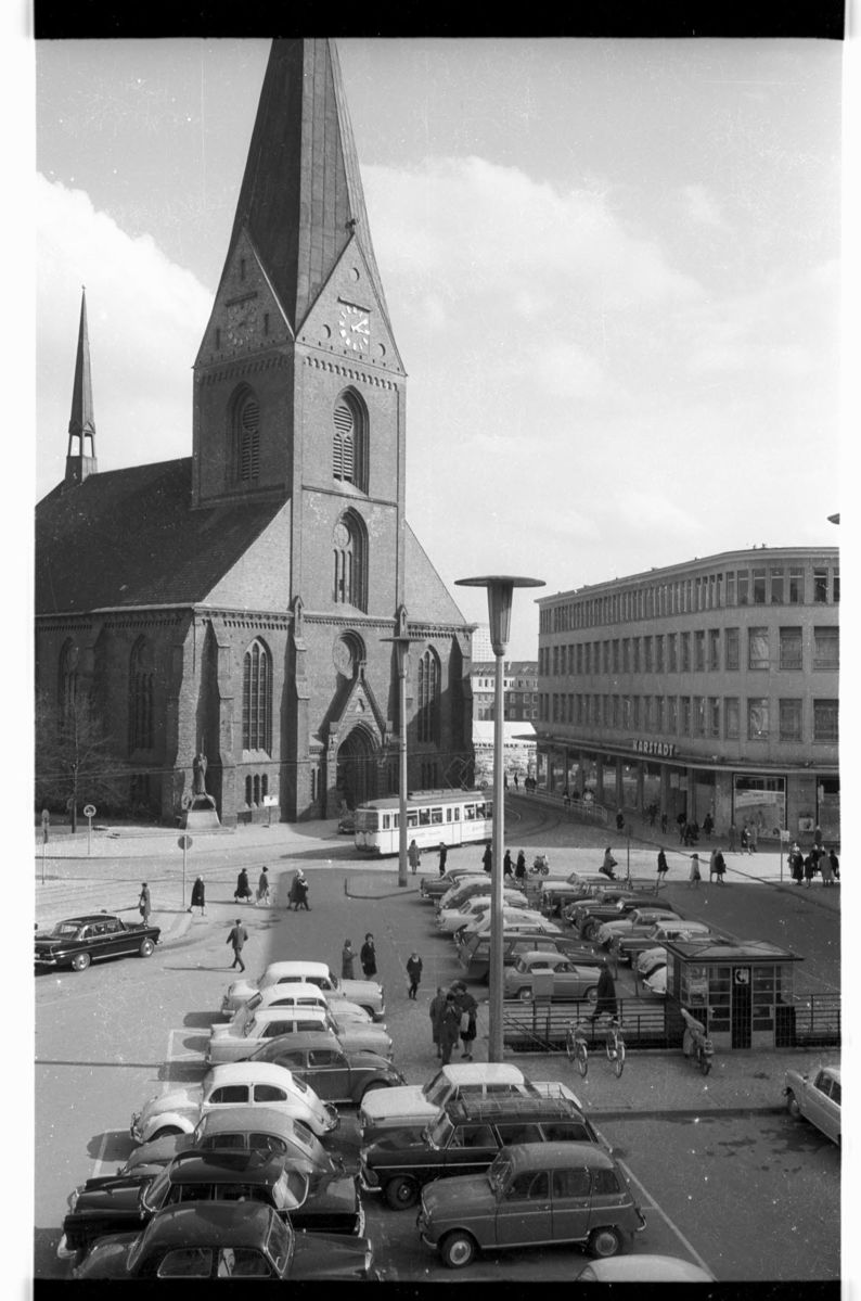 Datei:Kiel Alter Markt 1965.jpg – Kiel Wiki