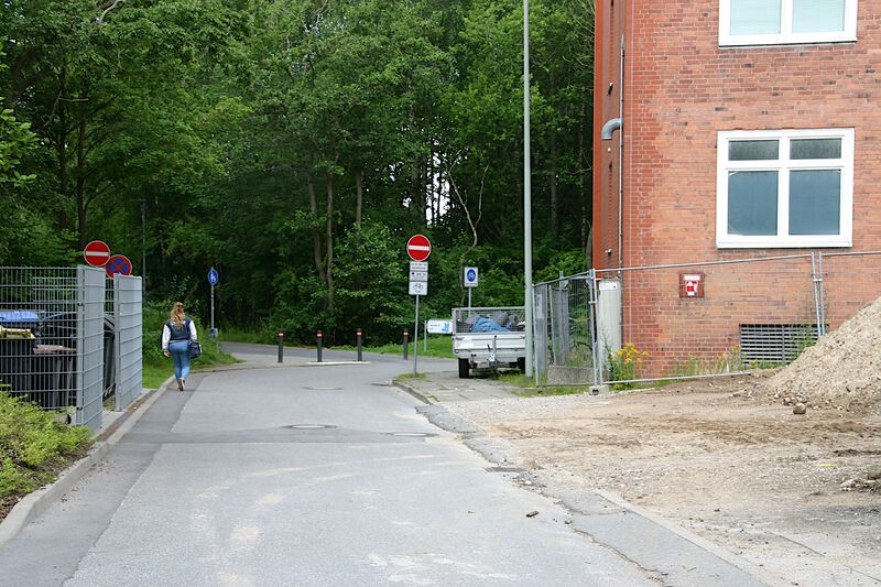 Datei:Ludewig-Meyn-Straße zur Veloroute 10.jpg