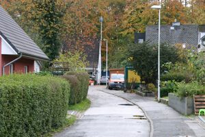 Klingkoppel Richtung Wendehammer.JPG