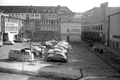 Der heutige Anna-Pogwisch-Platz im März 1965