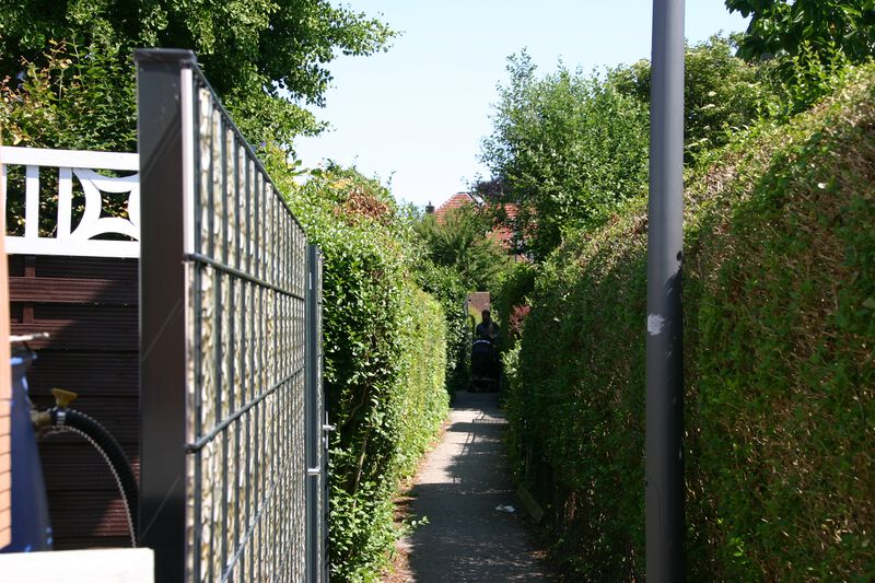 Datei:Köhlstraße Verbindungsweg zum Mählsweg.JPG