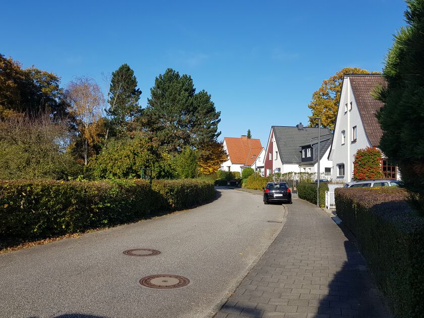 Hangstraße – Kiel-Wiki