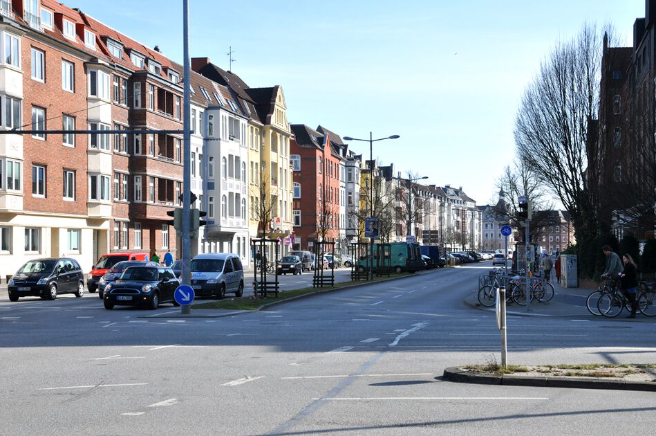 Eckernförder Straße Kiel Wiki