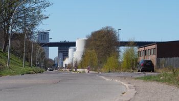 Uferstraße, 2020
