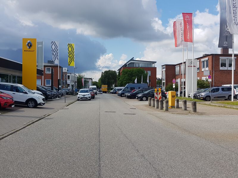 Datei:Holzkoppelweg zur Eckernförder Straße.jpg