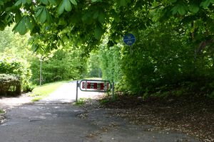 Mühlenteich aus Richtung Sörensenstraße.JPG