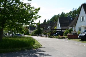 Kirschenkamp vom Wendehammer.JPG