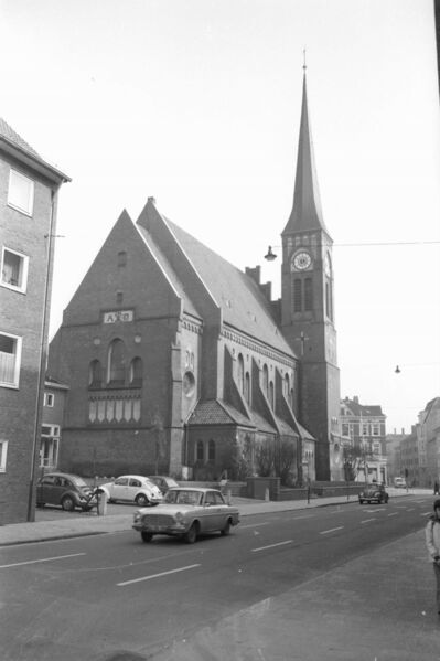 Datei:Ansgarkirche 1973.jpg