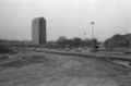 Kreuzung A 215 / Westring im Bau, 1972