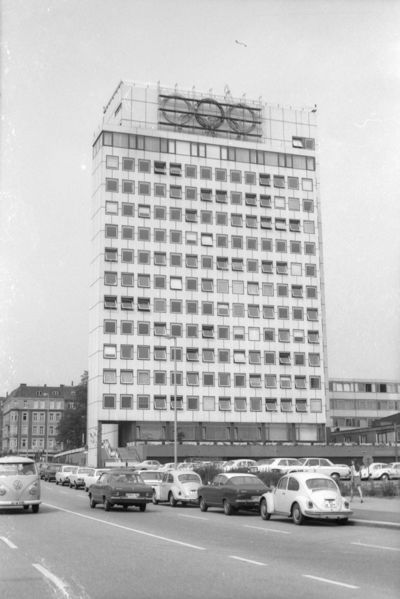 Datei:Mercatorhochhaus 1972.jpg