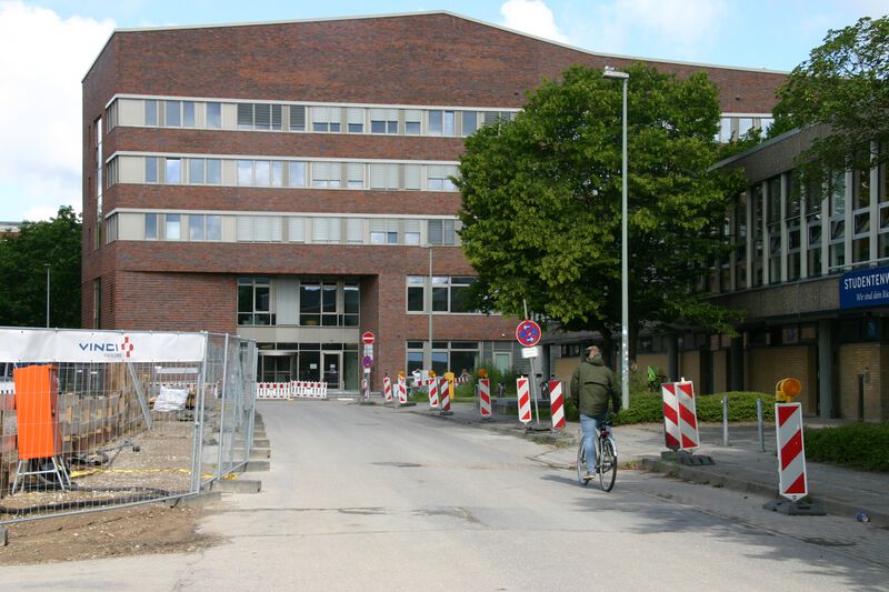 Datei:Am Studentenhaus zur Ludewig-Meyn-Straße.jpg