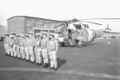 Indienststellung der Seaking-Hubschrauber, 1974