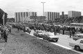 Eröffnung der Autobahn am 4. August 1972