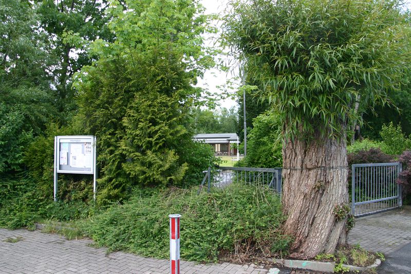 Datei:Quarnbeker Straße 12 Schützengilde Gut Schuß Demühlen.JPG